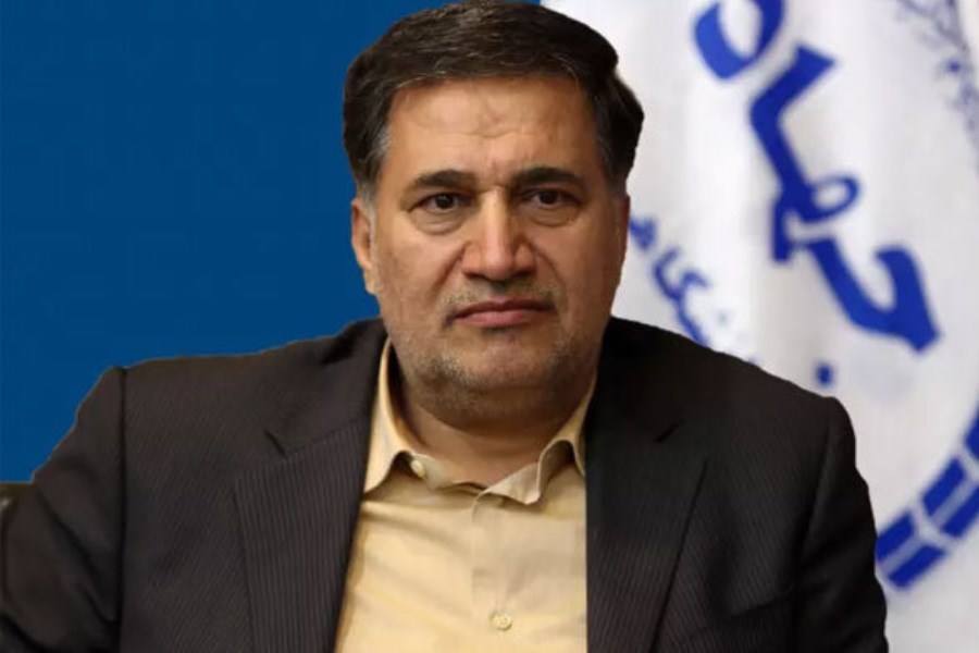 سرپرست جدید پارک علم و فناوری دانشگاه آزاد را بشناسید