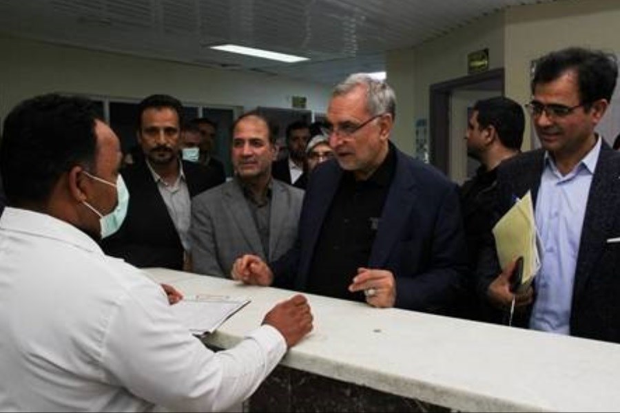 مرگ و میر نوزادان در سیستان و بلوچستان از ۱۵ به ۸ کاهش یافته است