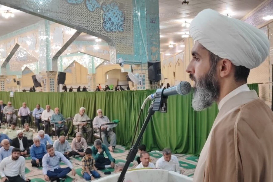 لامرد از توسعه اقتصاد دریامحور ابلاغی به سران سه قوه نفع ببرد/ نابودی اسراییل نزدیک است