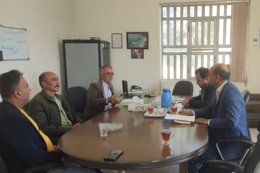 شروع رایزنی محیط زیست شهرستان مرودشت برای حل مشکل صیادان بخش کامفیروز