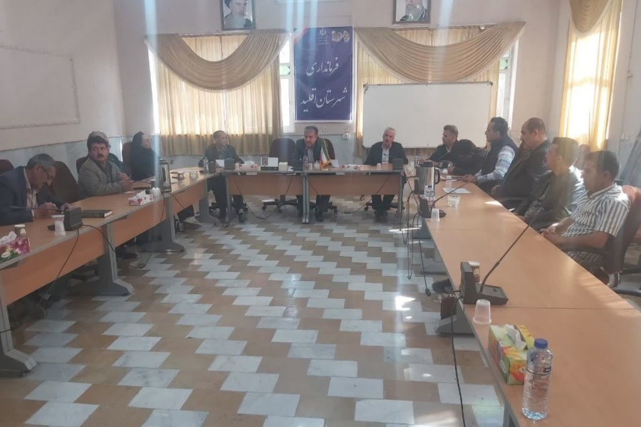 افزایش امیدها برای احیای تالاب کافتر در شهرستان اقلید