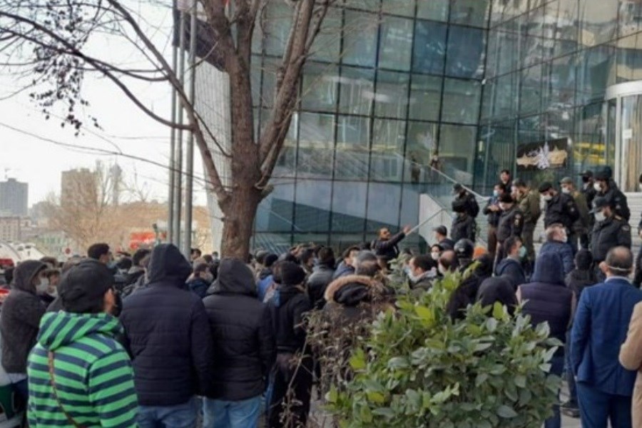 سهامداران مقابل تصمیمات مدیران حفاری شمال ایستادند