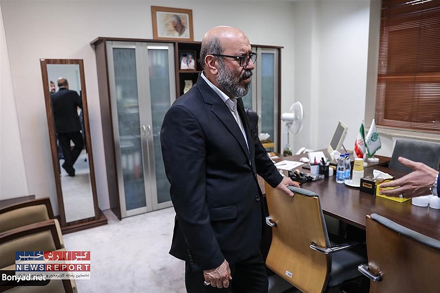 مدیرعامل پرحاشیه ترین هلدینگ بنیاد مستضعفان هم منصوب شد