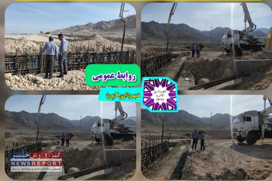 پل های بلوار معلم بهره برداری می رسد