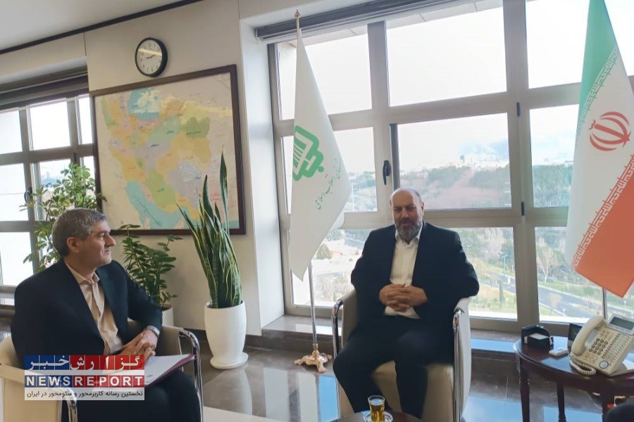 افزایش همکاری های دوجانبه ستاد اجرایی و بنیاد مستضعفان در فارس