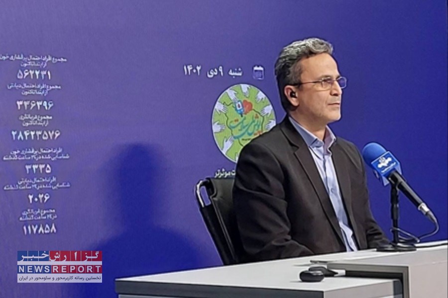 تاکنون60 درصد از  اهداف پویش ملی سلامت محقق شده است