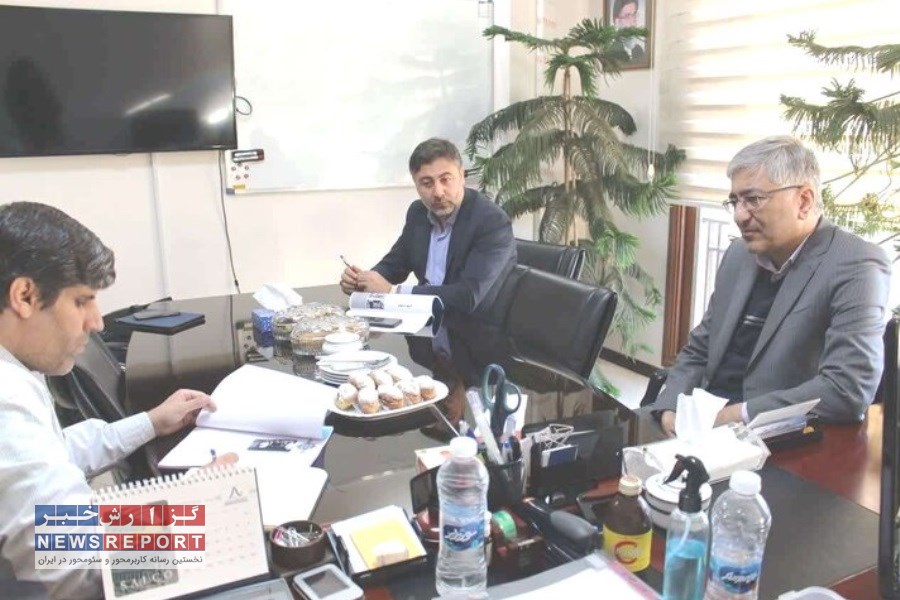 مسیر سرمایه گذاری های جدید گروه غدیر در استان چهارمحال بختیاری