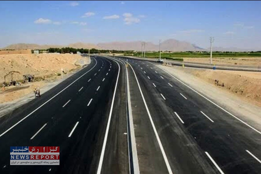 اجرای طرح‌های راهداری بافق با تخصیص اعتبار ۱.۱۴۰ میلیارد ریال