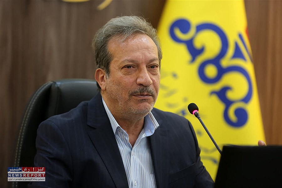 برگزاری آیین افتتاح گازرسانی به 2 شهر و 32 روستا و 132 صنعت در استان فارس