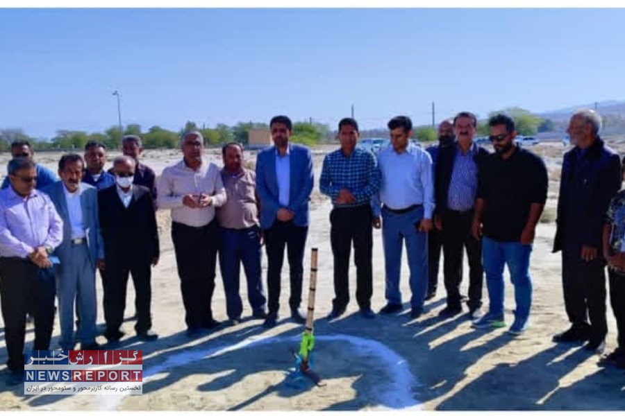 تسریع در اتمام طرح های آبی بخش چاهورز