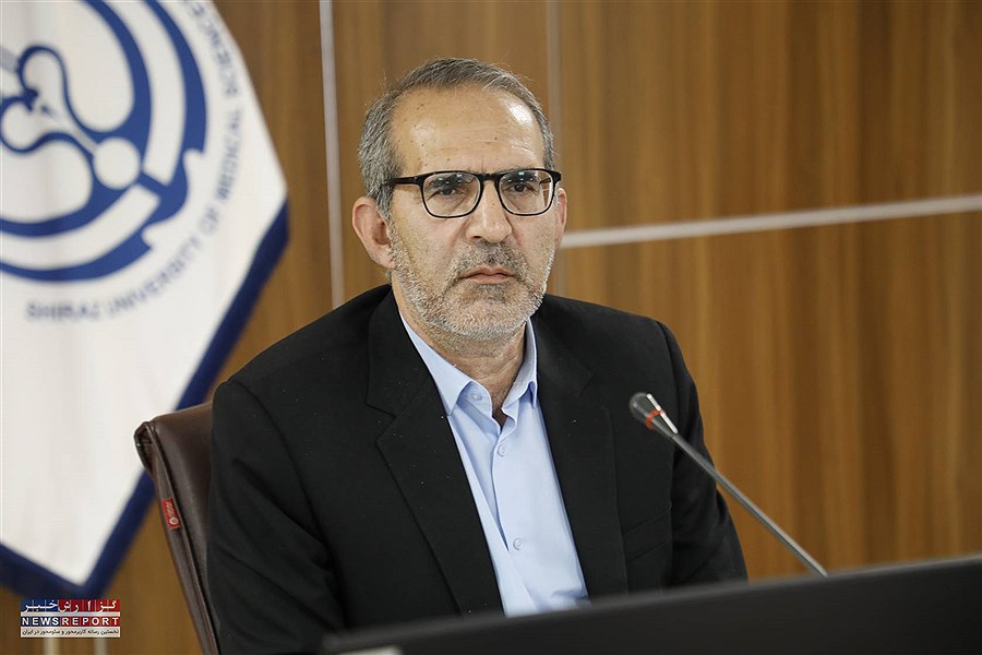 نشست کمیته اورژانس بیمارستان نمازی شیراز