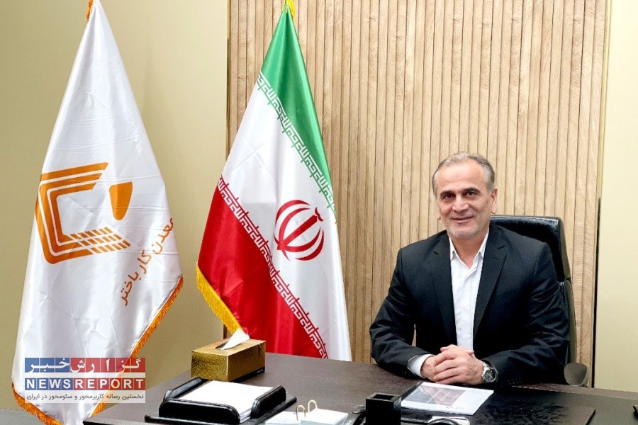 پروژه جانجا با خریداری ماشین آلات جدید وارد فصل جدید عملیات استخراج شد