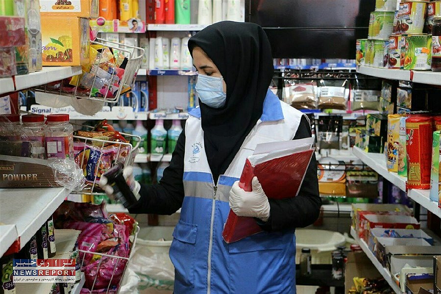 از مراکز تهیه و توزیع مواد غذایی در دومین روز از سال نو بیش از 1000 بازدید بهداشتی شد