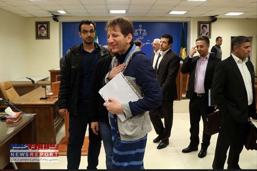 آیا پرونده بابک زنجانی مختومه شد؟