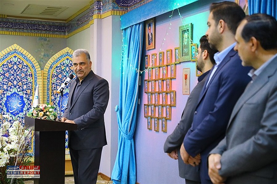 بانک دی بر تحقق شعار «جهش تولید با مشارکت مردم» آمادگی کامل دارد