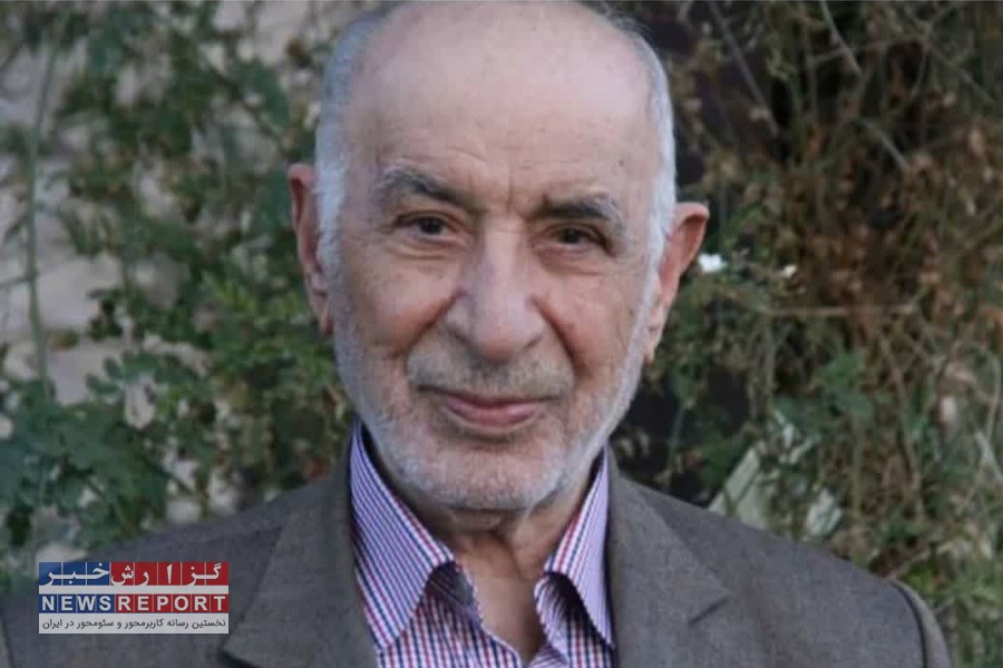 پیام تسلیت فرماندار لامرد به مناسبت درگذشت مرحوم حاج علی صراف علامرودشتی