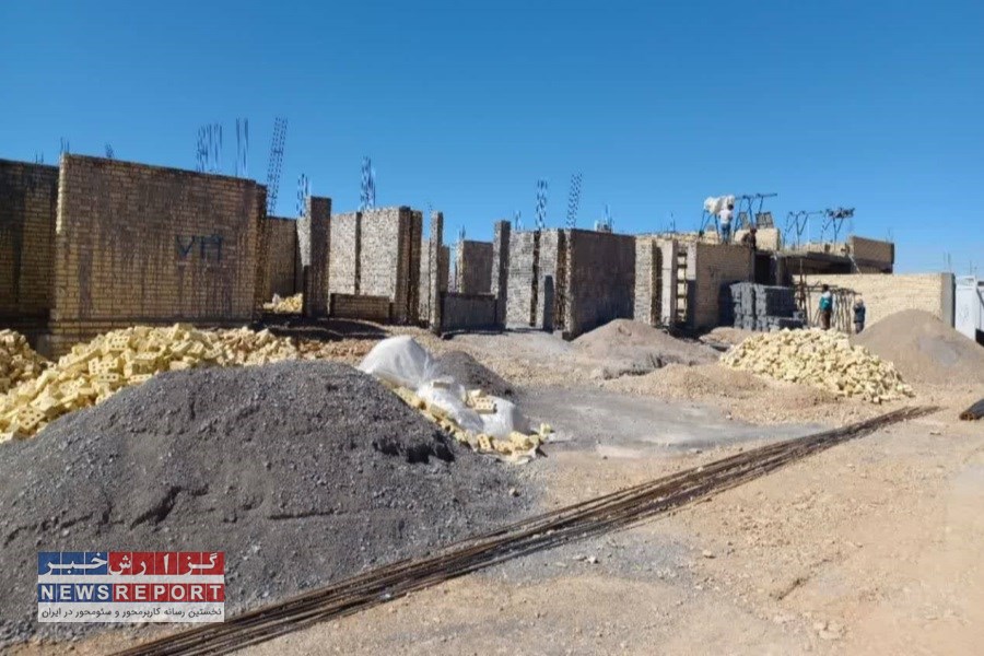 فاز پنجم طرح نهضت ملی مسکن شهر سعادت‌شهر قرعه کشی شد