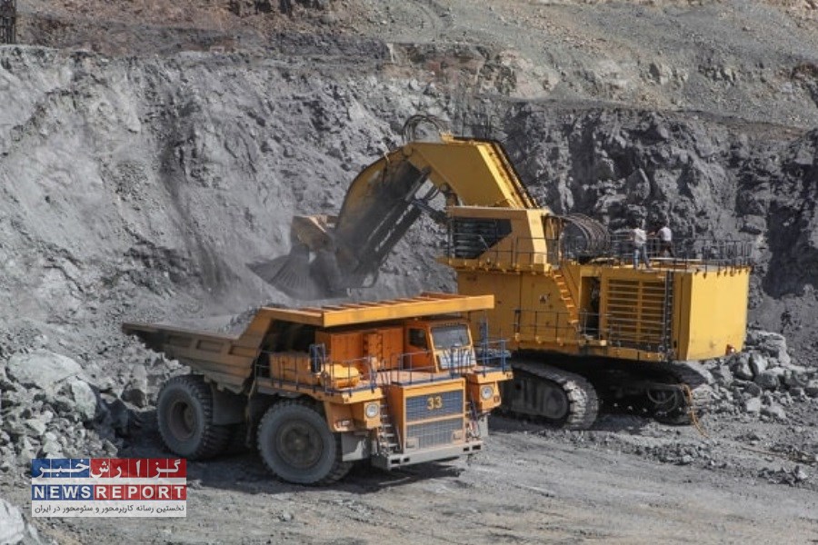 نقش کلیدی سرمایه گذاری توسعه معادن و فلزات در تامین سنگ‌آهن و فولاد کشور