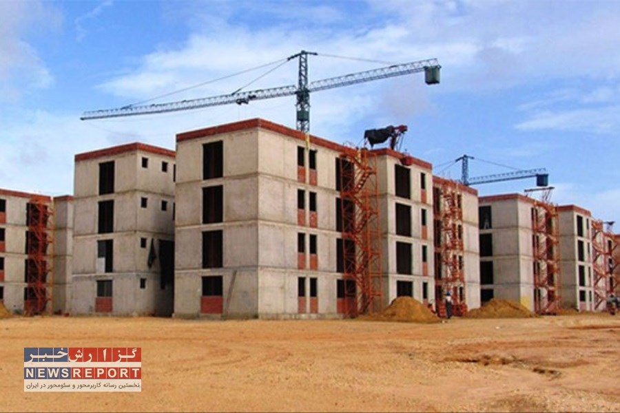 ۱۵ هزار واحد مسکونی نهضت ملی مسکن در فارس به بهره برداری می رسد