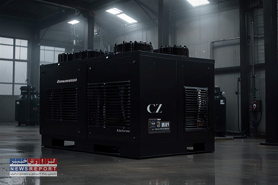 عیب یابی کمپرسور اسکرو، 8 ایراد رایج + راه حل