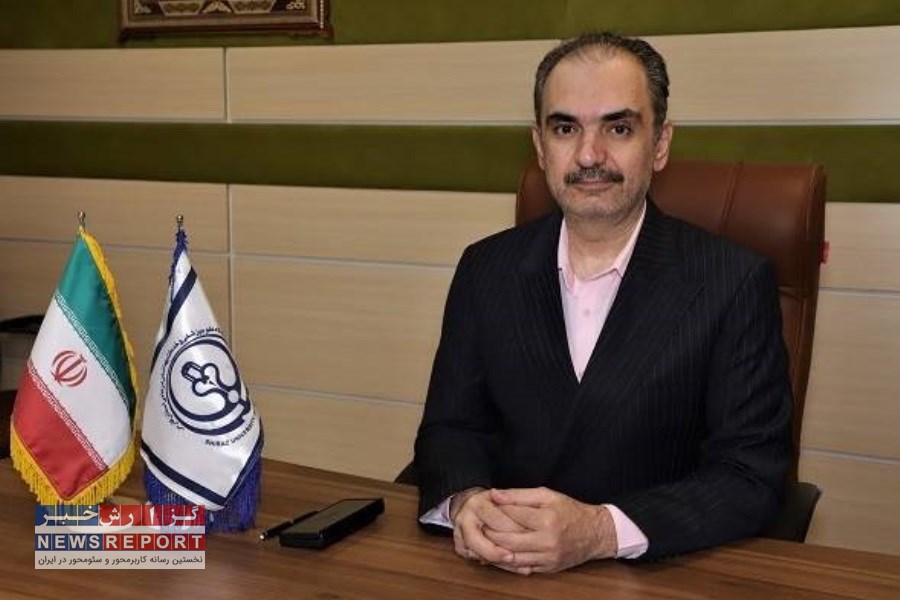 کسب مقام برتر برنامه جامع عدالت تعالی و بهره وری در آموزش دانشگاه های کلان منطقه 5