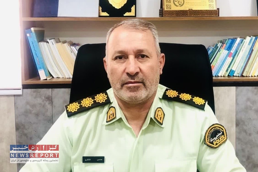 اولویت پلیس در حفظ امنیت شهروندان لامردی است