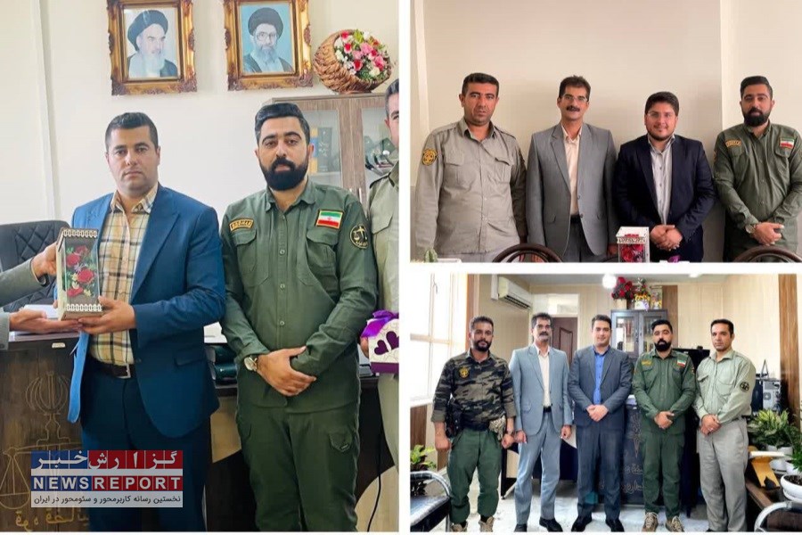 تعامل و هم افزایی دستگاه قضایی و محیط زیست، زمینه ساز توسعه ضریب حفاظت از مناطق طبیعی کازرون و کوهچنار