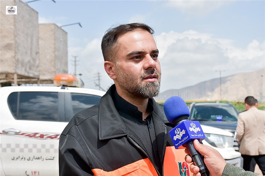 تصادفات جاده‌ای با مشارکت همگانی قابل پیشگیری است!