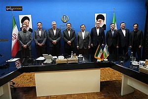 تأکید بر توسعه روابط تجاری ایران و ازبکستان در دیدار با وزیر صمت