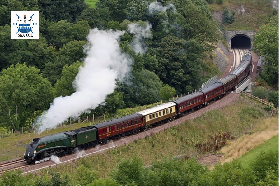 حرکت قطارهای روسیه به چین از مسیر ایران؛ گامی تازه در تقویت کریدور شمال–جنوب