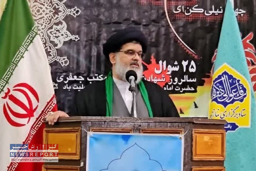 قداست کار و حمایت از کارگران؛ پیامی از خطیب جمعه بافق به مسؤولان