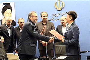 رکوردشکنی صادرات خدمات فنی و مهندسی: تکنولوژی ایرانی تولید آهن اسفنجی در راه قزاقستان