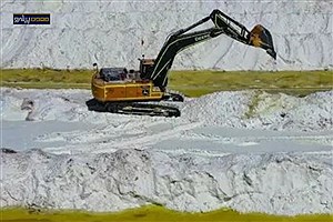 چین، بازیگر اصلی تصفیه مواد معدنی در جهان