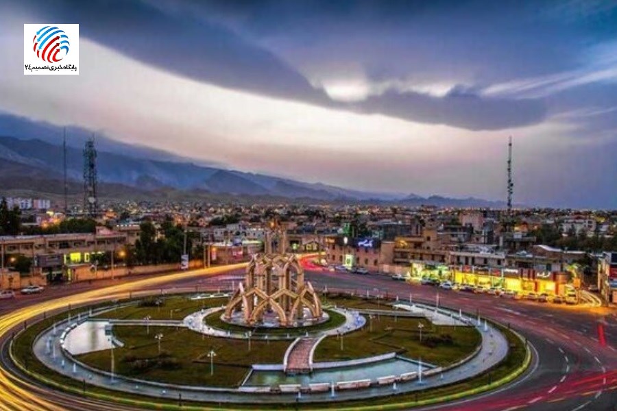 با طراحی المان‌های شهری، لامرد را زیباتر کنیم!