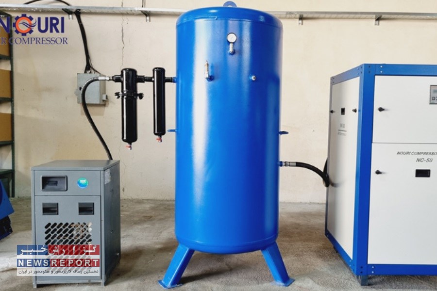 انواع درایر کمپرسور هوا