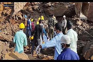 ریزش معدن زغال‌سنگ در جارکند هند ۴ کشته برجای گذاشت