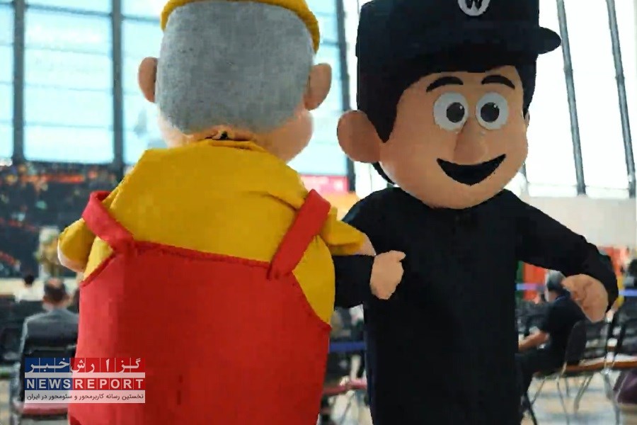 افتتاح طرح ملی «سبا»