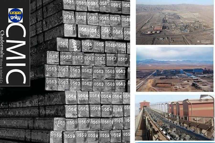 چادرملو در ۶ ماهه نخست سال با فروش ۴۲ هزار و ۵۹۲ میلیارد تومان، جهش ۷۱.۸ درصدی را ثبت کرد