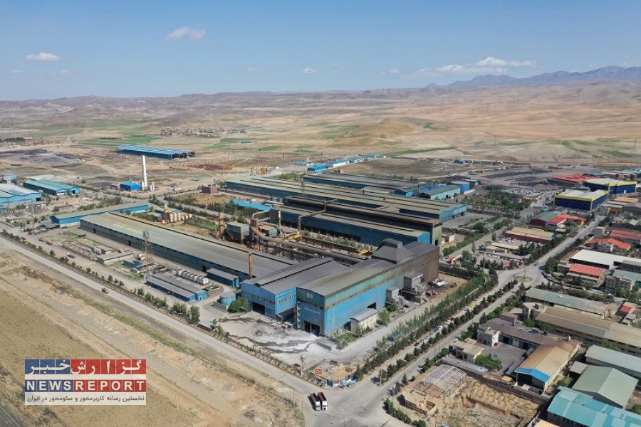 فولاد صنعت بناب را با برندهای مشابه اشتباه نگیرید / تمایز در تاریخچه، کیفیت و قدرت بازار، تنها از آنِ  فولاد صنعت بناب است