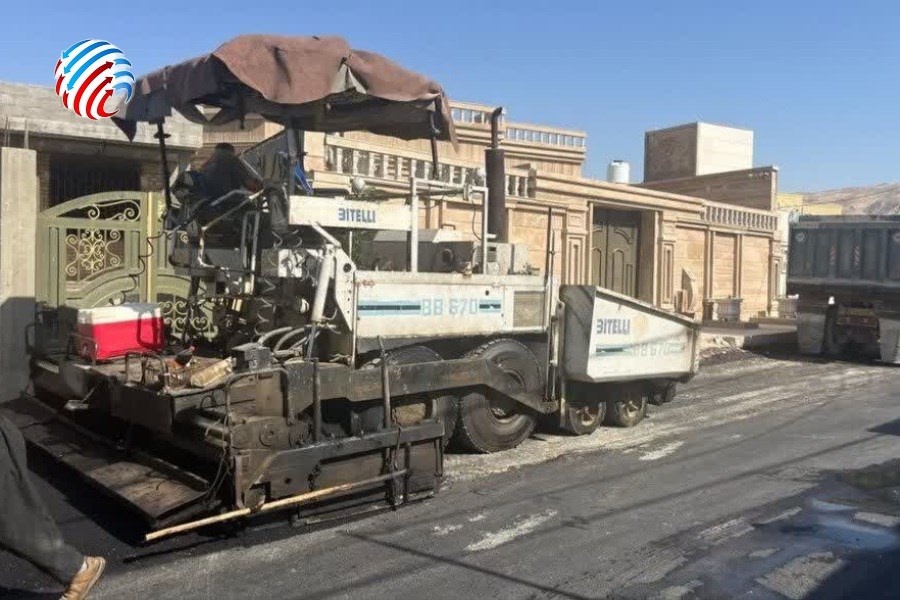 تقدیر شورای اسلامی شهر اسیر از شهردار پرتلاش در پی اجرای پروژه‌های عمرانی گسترده