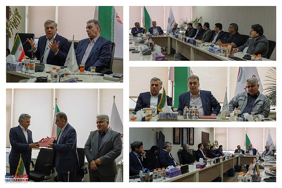 تغییرات مدیریتی در صبانور؛ تأکید بر تداوم راهبرد توسعه و اجرای پروژه‌های کلید