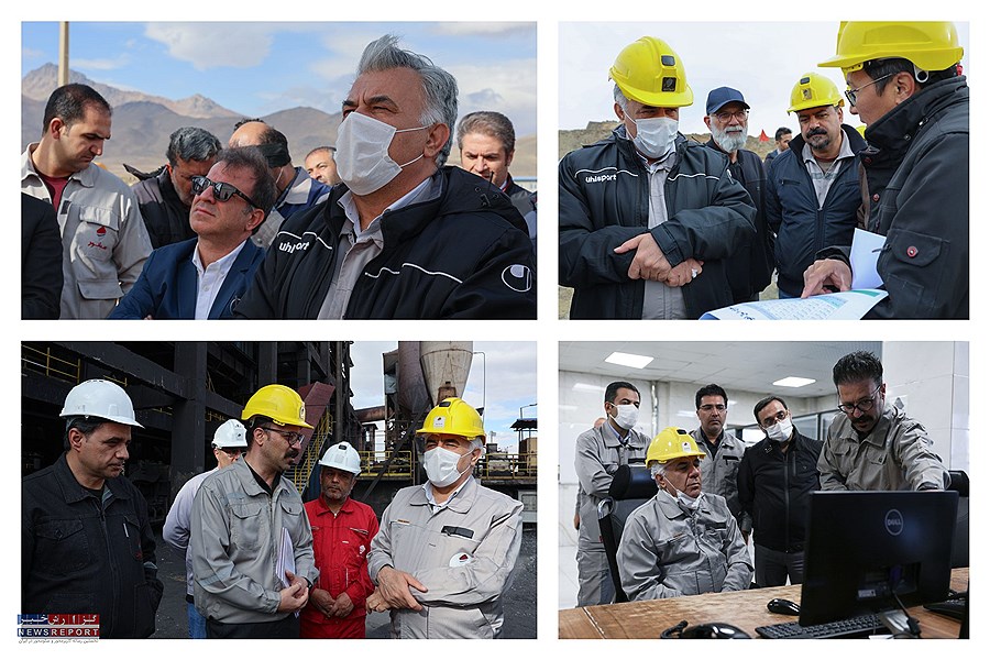 اولین اقدام مدیرعامل جدید صبانور: بازدید میدانی از پروژه‌های کلان و تعیین تکلیف برای طرح متوقف‌شده