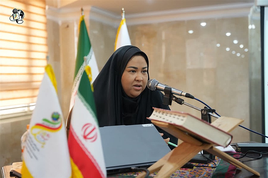 تحت لوای امام رضا(ع): گردهمایی و تجلیل از خادمان بنیاد آبشار عاطفه‌ها در تهران