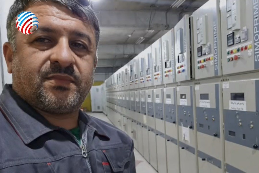 مانور خط ۱۳۲ هزار ولت؛ روایت خبرنگار لامردی از تلاش و ایمنی در صنعت برق