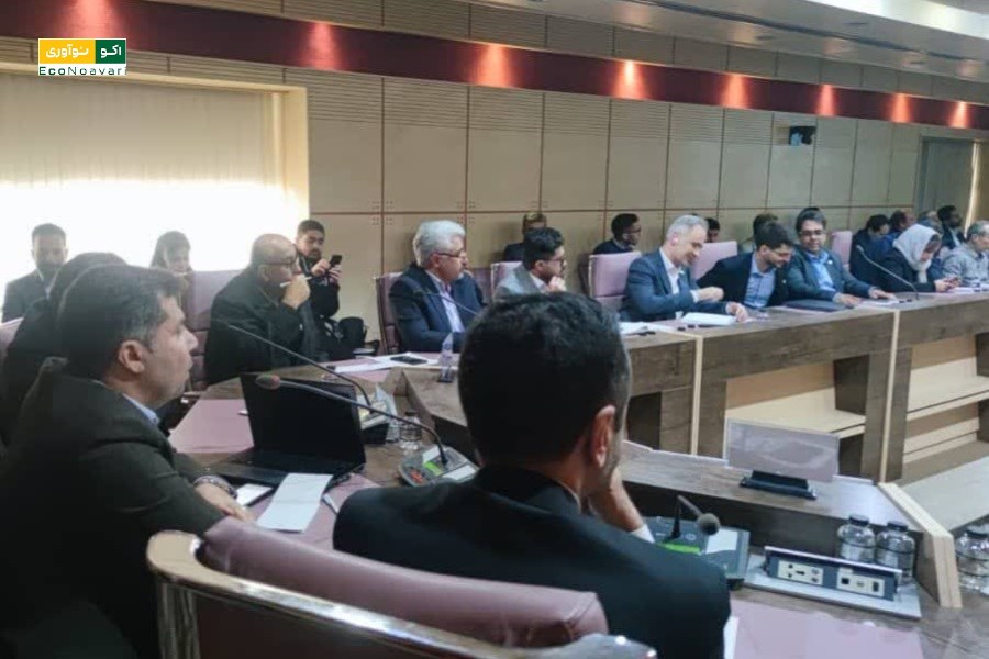 نیاز فناورانه «پتروشیمی بندرامام» و «بیدبلند خلیج فارس» در پنل تخصصی تجهیزات کلید خورد