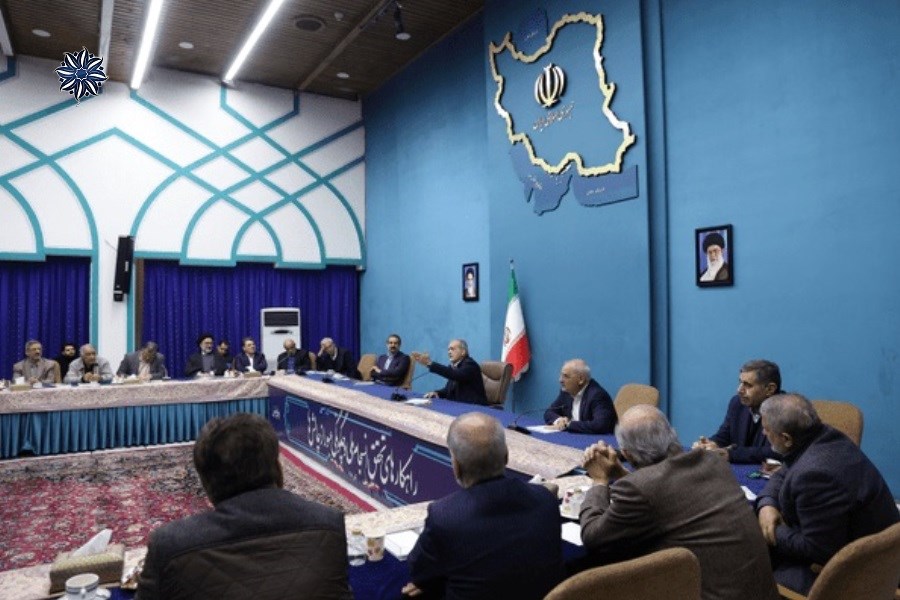 روایت دبیرکل اعتلای نهادهای مردمی از دیدار پرچالش احزاب: «رئیس‌جمهور در برابر خواست خلع موشکی کوتاه نمی‌آید»