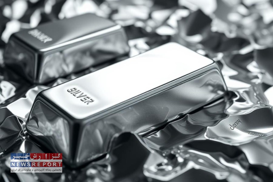 چه عواملی بر قیمت نقره تاثیر مستقیم دارند؟
