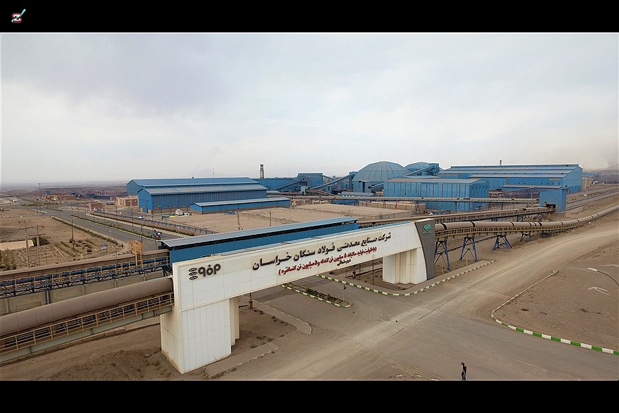 فولاد سنگان بی اعتنا به محدودیت‌ها