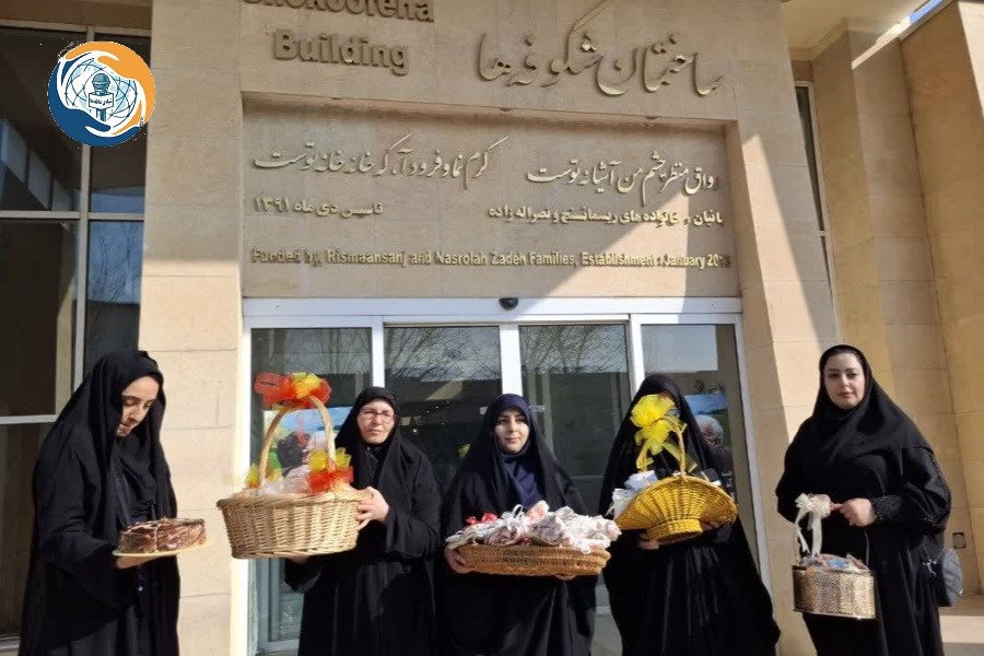 پدران آسایشگاه در آغوش عاطفه‌ها؛ بنیاد خیریه آبشار عاطفه‌ها روز پدر را با اهدای هدیه گرامی داشت