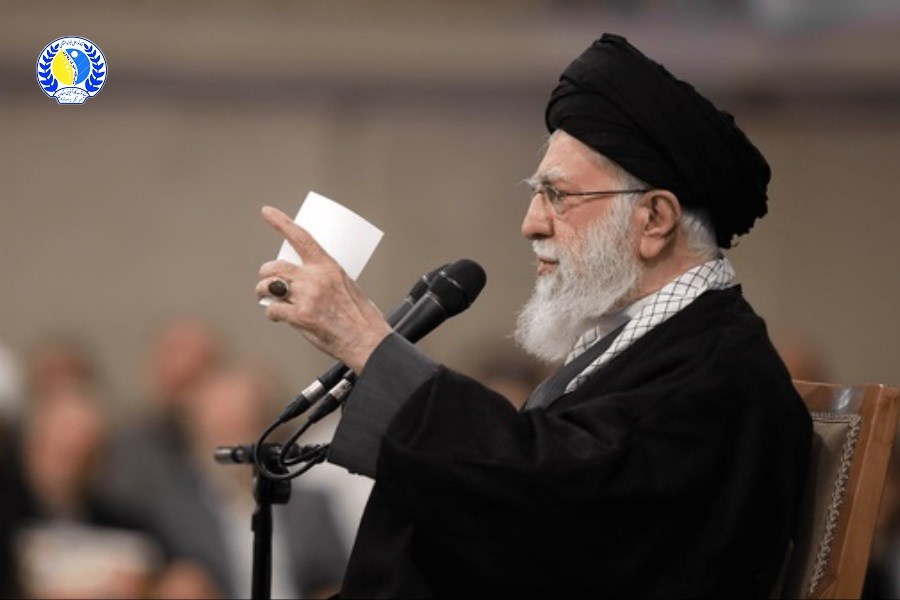 پیام تجلیل رهبر انقلاب اسلامی از ملت عظیم‌الشان ایران در پی اجتماعات گسترده امروز ۲۲ دی‌ماه